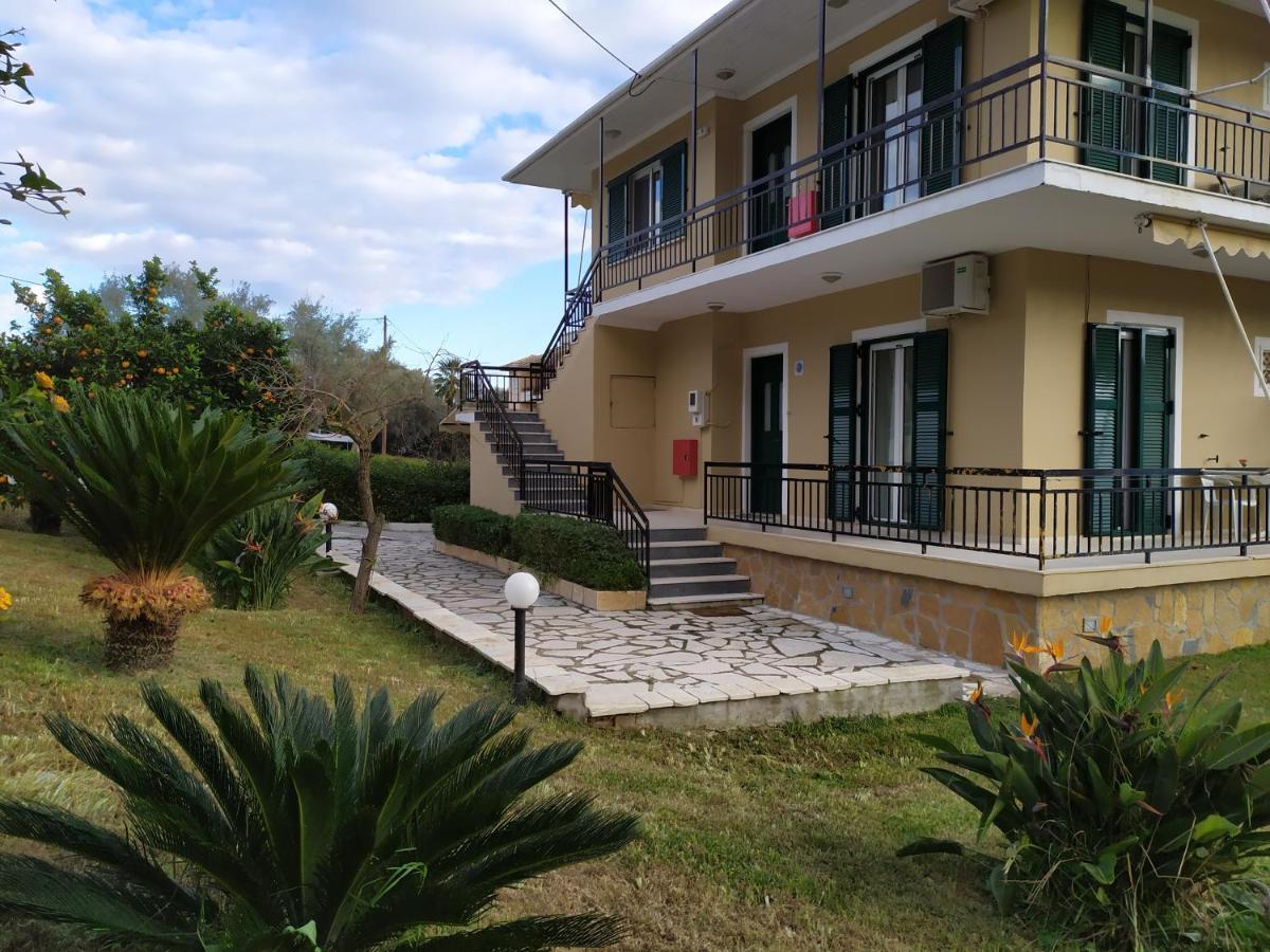 Kostas Studios Nydri  Exterior foto