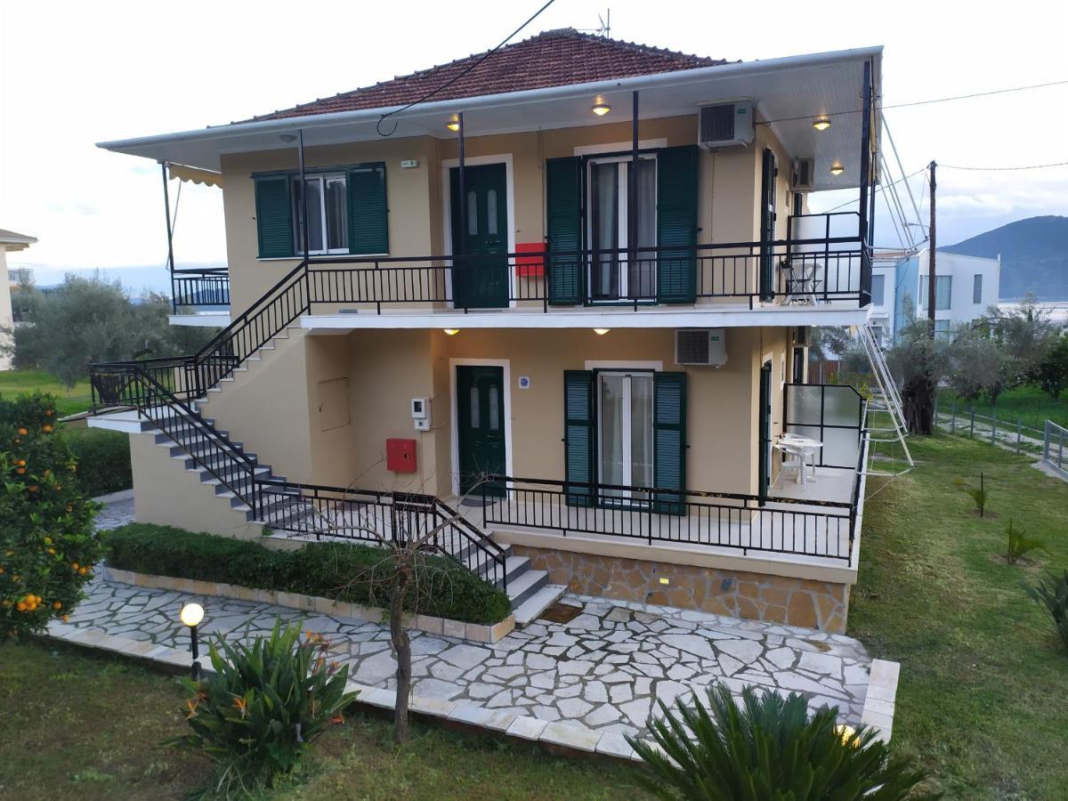 Kostas Studios Nydri  Exterior foto