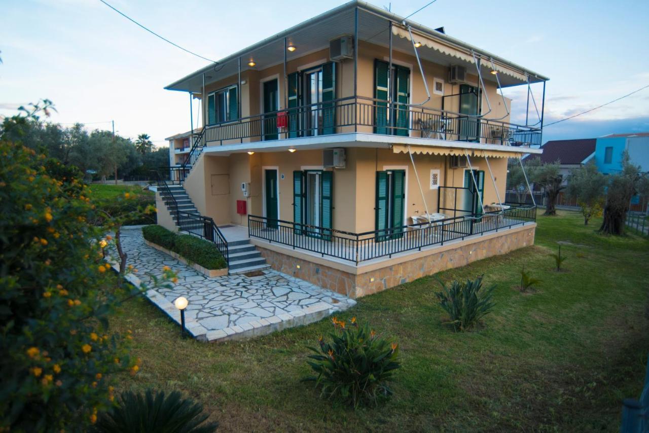 Kostas Studios Nydri  Exterior foto